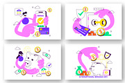 6 International Banking Day, a Finance Illustration by denayunebgt (Thumbnail 2 of 3)