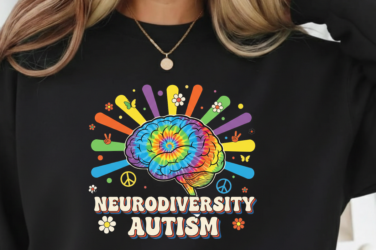 Neurodiversity PNG, Autism Awareness, a Graphic by Vector Portal
