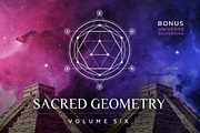 Ultimate Sacred Geometry Bundle, an Illustration by S K Y B O X (Thumbnail 6 of 41)