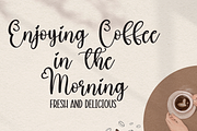 Again | Script Font, a Script Font by Scratchones (Thumbnail 3 of 8)