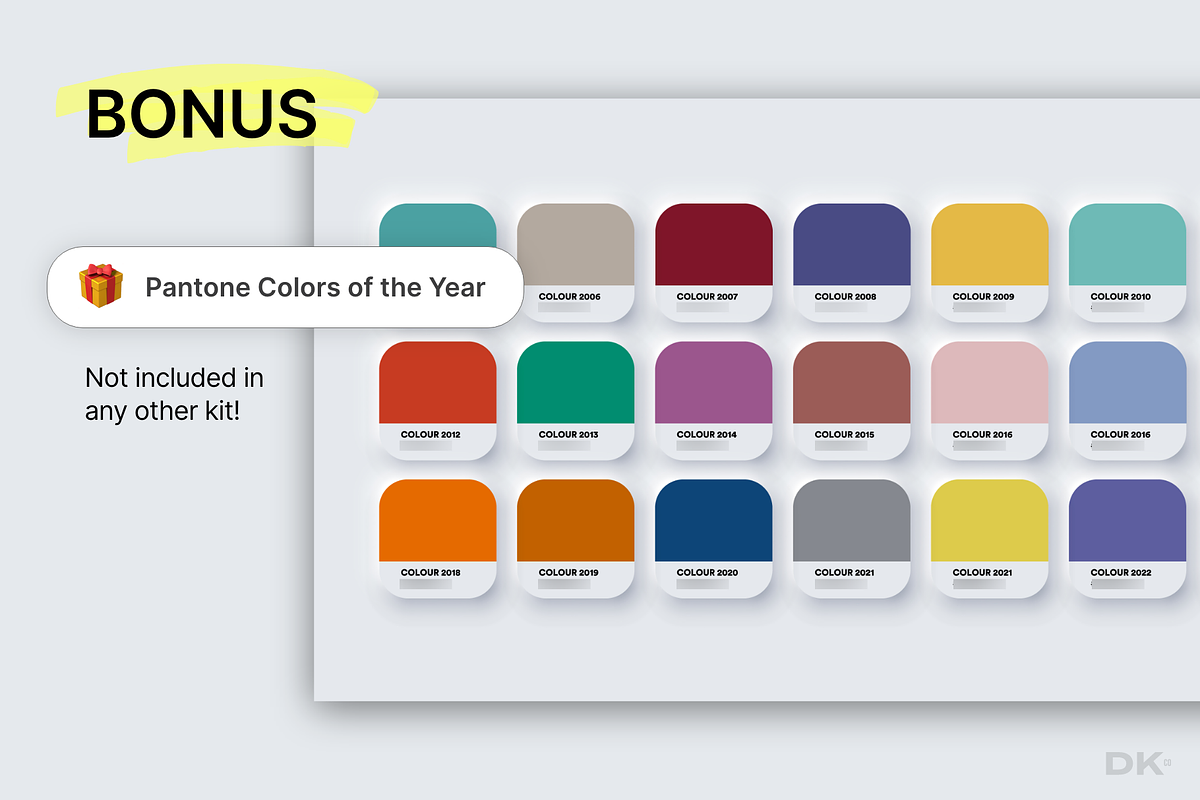 Color Palette Swatches Mega Bundle, a Palette Add-On by Designer's Kit Co (Photo 8 of 9)