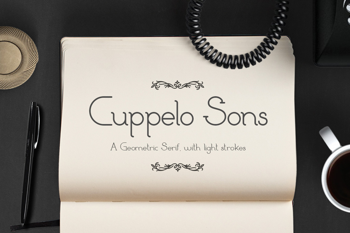 Cuppelo Sons