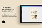 Asyana Newsletter Templates, an Email Template by Creavora (Thumbnail 8 of 9)