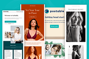 Email Template Design, an Email Template by IconexUI (Thumbnail 3 of 5)