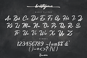 Brastigma a Signature Font, a Script Font by Basnistudio (Thumbnail 10 of 12)