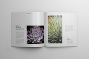Floral Portfolio, a Brochure Template by MA-KING_ART (Thumbnail 7 of 16)