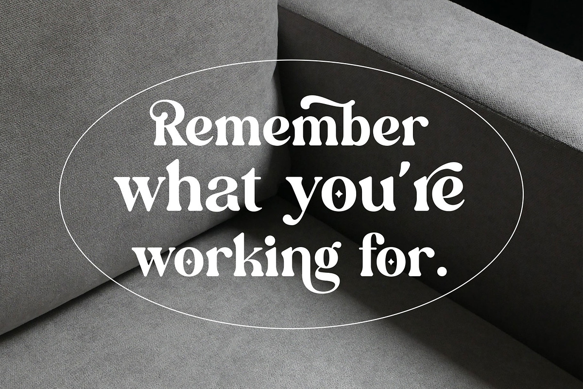 Mandira - Elegant Serif, a Serif Font by Arterfak Project (Photo 8 of 9)