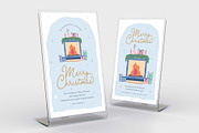 Christmas Flyer with Festive Scene, a Flyer Template by BrandPacks (Thumbnail 5 of 5)