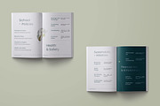 School Profile Template - Skoola, a Brochure Template by fakhroo (Thumbnail 9 of 10)