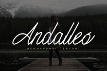 Andalles Font