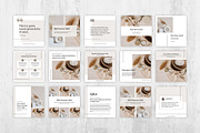 15 Instagram Templates for Canva, a Social Media Template by Paperweight Memories (Thumbnail 3 of 8)