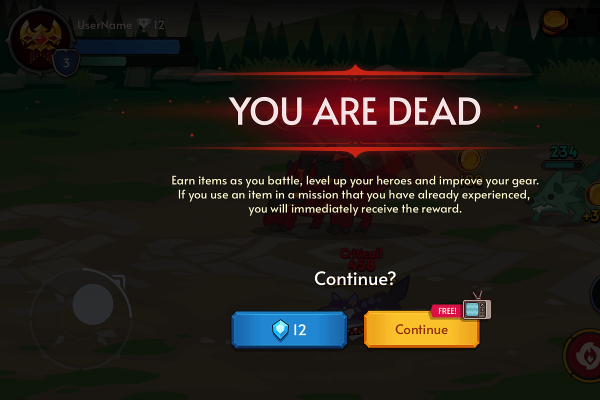 GUI Pro - Fantasy RPG, an UI Kit Template by LAYERLAB (Photo 37 of 59)