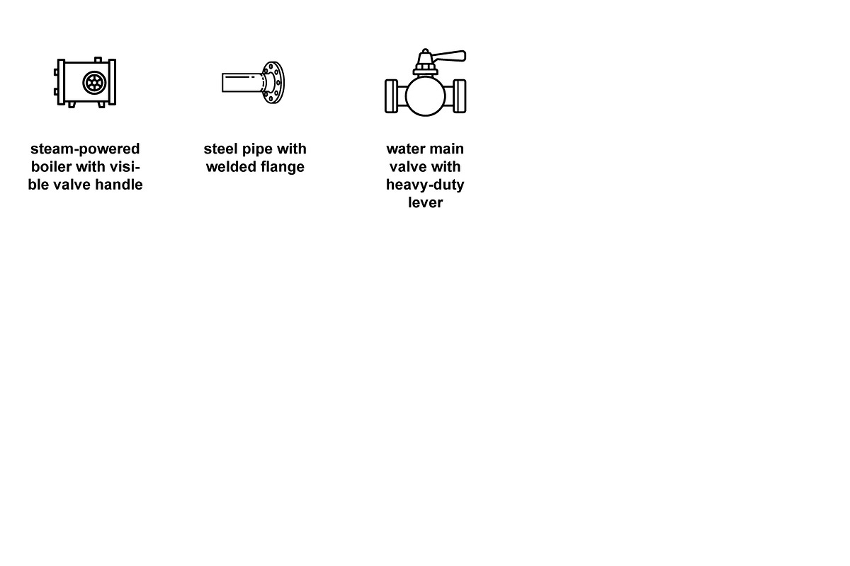 Plumbing fixtures Icon Set, an Outline Icon by Nurlan's shop (Photo 6 of 6)