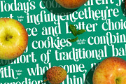 Michaila Shefira, a Serif Font by Nathatype (Thumbnail 9 of 11)