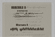 Happyday Script & Sans - Font Duo, a Script Font by Annivers Type (Thumbnail 9 of 11)