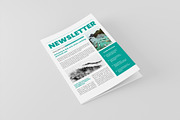 Multipurpose Newsletter, a Stationery Template by Runner Design (Thumbnail 10 of 10)