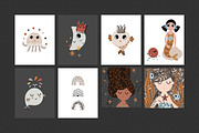 Mermaids baby illustrations, an Animal Illustration by OxanaTally (Thumbnail 8 of 14)