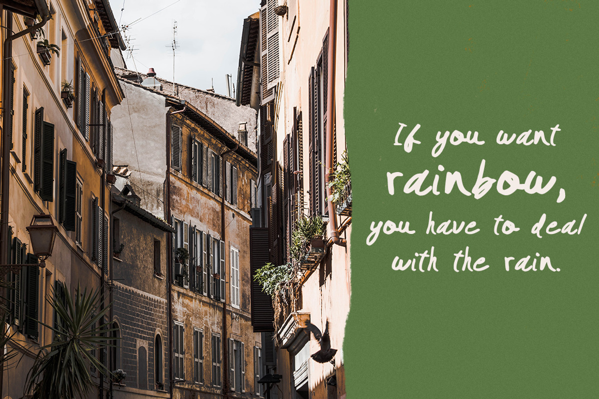 Augustus - A Handmade Font, a Script Font by Bouchard Designs (Photo 3 of 5)