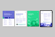 Modern Education Brochure Template, a Brochure Template by BrandPacks (Thumbnail 4 of 6)