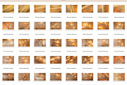 100 Gold Ethereal Light Backgrounds, an Abstract Photo by Allure Art (Thumbnail 13 of 14)