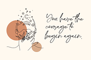 Sidneyland, a Script Font by Ibrahima_Studio (Thumbnail 7 of 13)