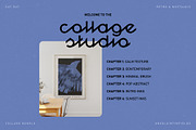 Art Collage Bundle 300+, an Object Illustration by angelainthefields (Thumbnail 2 of 16)