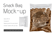 Vector Snack Bag, an Object Graphic by vectalex (Thumbnail 1 of 3)
