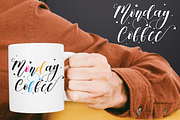 Christmas Wonderful | Script font, a Script Font by Scratchones (Thumbnail 4 of 8)