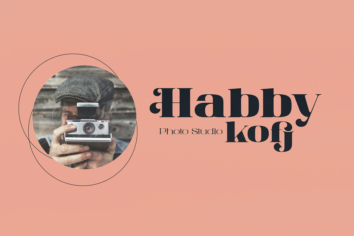 ANTONIA - The Classino Serif preview 4