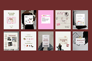 Trend Aesthetic | Social Media Kit, a Social Media Template by Mila Estudio (Thumbnail 4 of 6)