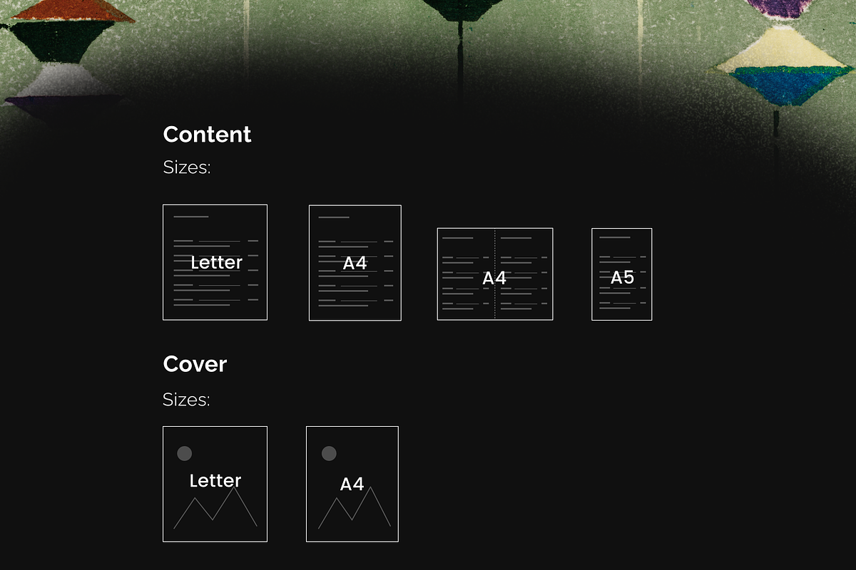 Japanese Menu Template, a Brochure Template by Cadu's lil Digital Bodega (Photo 4 of 5)
