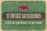 Vintage Vector Background Textures, a Texture Graphic by Arys Design (Thumbnail 1 of 3)