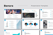Banara - Powerpoint Template, a Presentation Template by Tumbuh Kerja (Thumbnail 1 of 6)