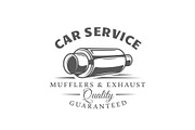 18 Car Service Logos Templates, a Branding & Logo Template by Art Design (Thumbnail 23 of 26)