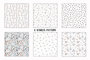 One more cute vector set, a Background Graphic by Purple Platypus (Thumbnail 5 of 11)
