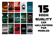 Car Mobile Wallpaper Bundle HD, a Photo by ASWIN46 (Thumbnail 1 of 6)