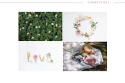 Summer Bundle 2 | 25 Stock Photos, an Arts & Entertainment Photo by Nina Stock Photos (Thumbnail 3 of 13)