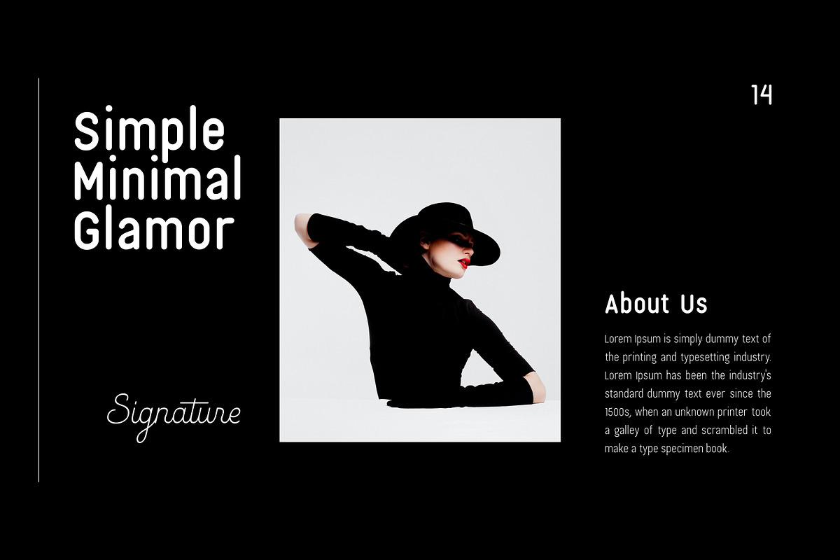 Neogloss- Modern Font Family, a Sans Serif Font by Intuisi Creative (Photo 6 of 10)