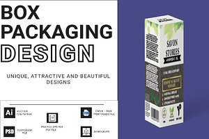 Organic Oil Box: Premium Collection