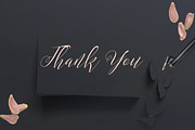 Mordane, a Script Font by Gatype (Thumbnail 10 of 10)