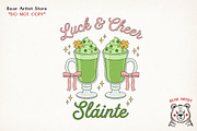 Happy St Patrick’s Day, St patricks, a Seasonal Illustration by GlitterCraft (Thumbnail 57 of 101)