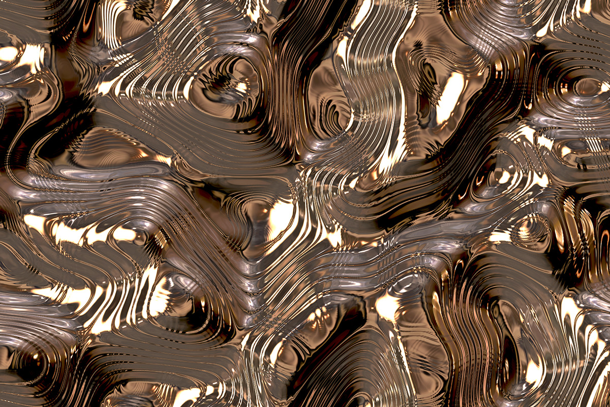 20 Liquid Metal Background Textures, a Texture Graphic by Textures & Backgrounds (Photo 7 of 21)