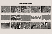 Trippy Waves Patterns, a Pattern Graphic by Marie T (Thumbnail 11 of 25)