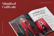 Lavishette - Modern Stylish, a Serif Font by RockboyStd (Thumbnail 3 of 12)