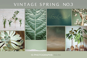 VINTAGE SPRING NO.3