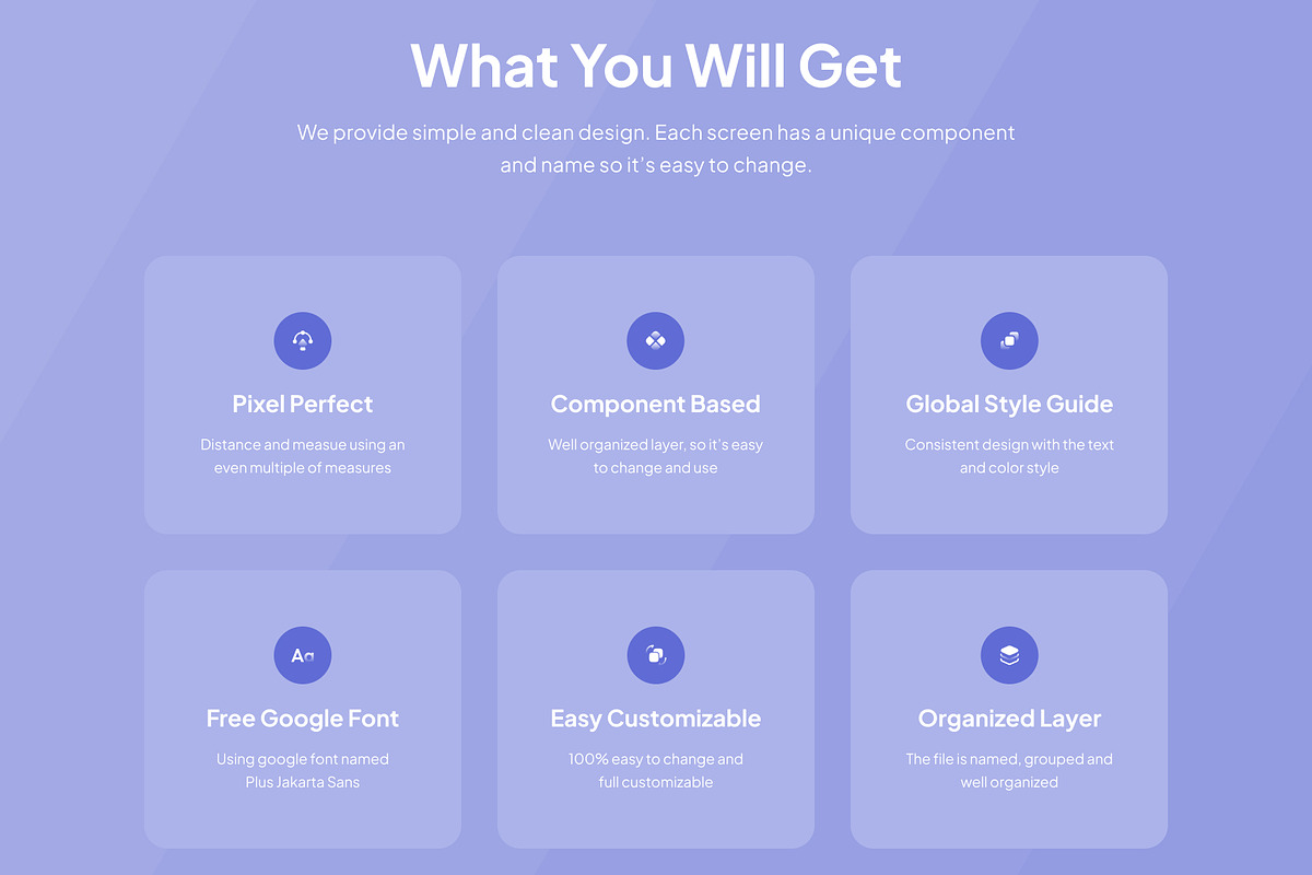 Paragraf - News Portal App Ui Kits, an UI Kit Template by Minialis (Photo 2 of 6)
