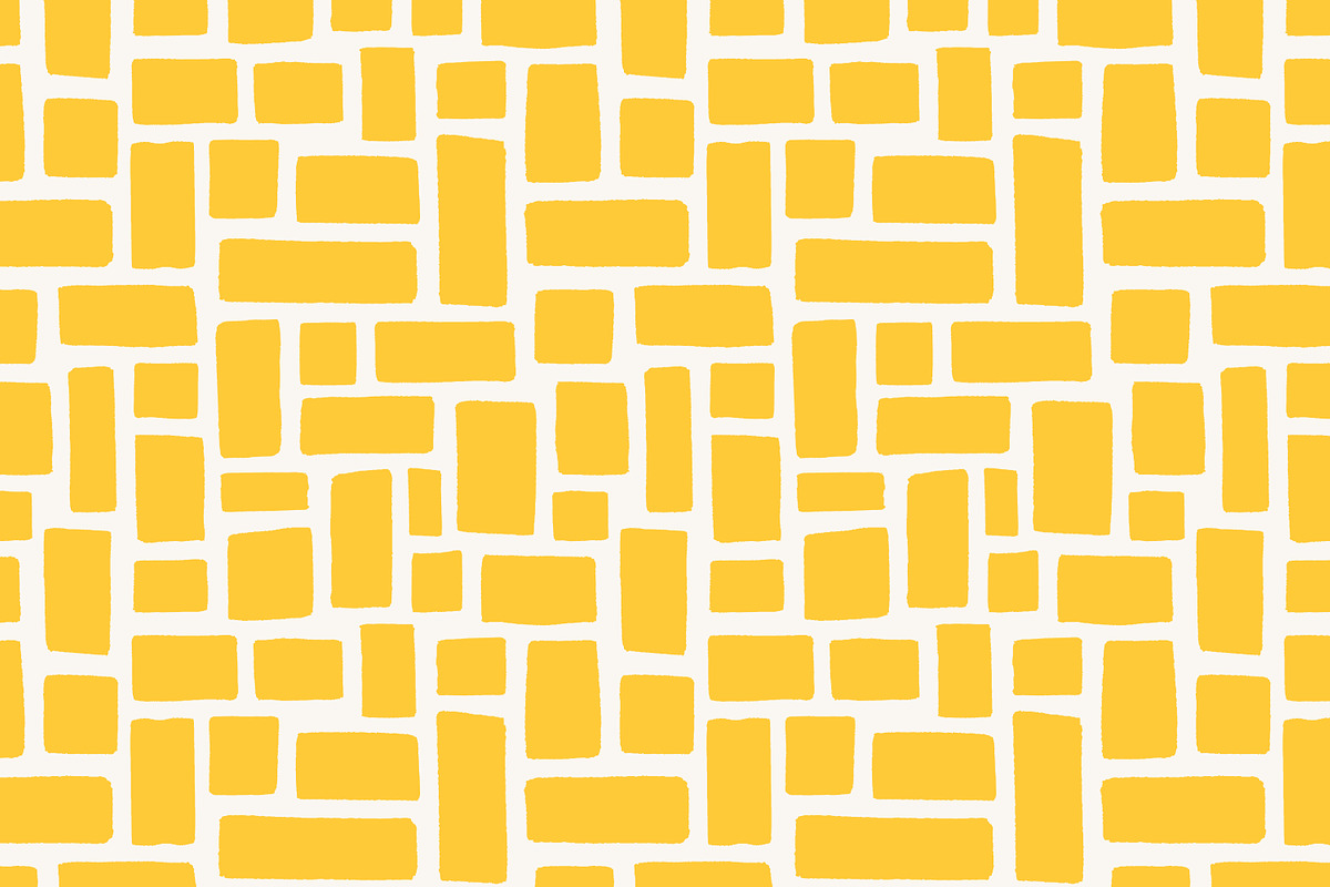 Cute, abstract seamless patterns, a Pattern Graphic by Good Studio (Photo 4 of 12)