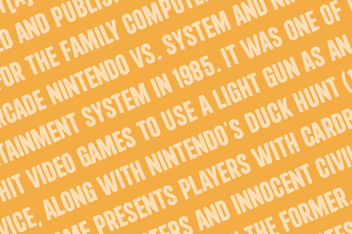 Chigo - Cyrillic Rough Typeface, a Sans Serif Font by alpercakici (Photo 4 of 10)