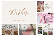 SALE - Handwritten Font Bundle, a Handwritten Font by supfonts (Thumbnail 12 of 17)