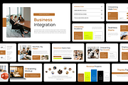 On Boarding - Business Presentation, a Presentation Template by Hammad Arif (Thumbnail 1 of 2)